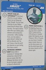 TEAM UP AMAZO 012.01 SUPERMAN Justice League Unlimited DC HeroClix