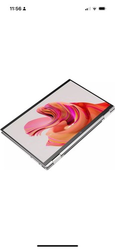 Hp EliteBook 1040 X360 G8 i7 11th Gen 32GB Ram 512GB SSD Touchscreen 14" - Picture 2 of 7