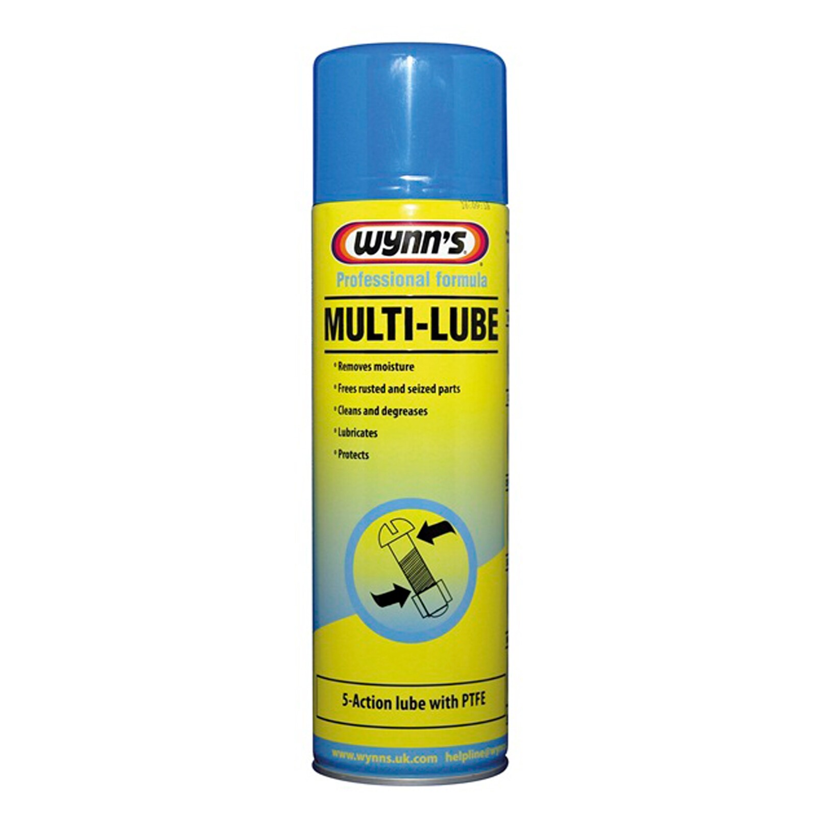 Wynns Multi-Lube 500Ml 10379A - Image 8
