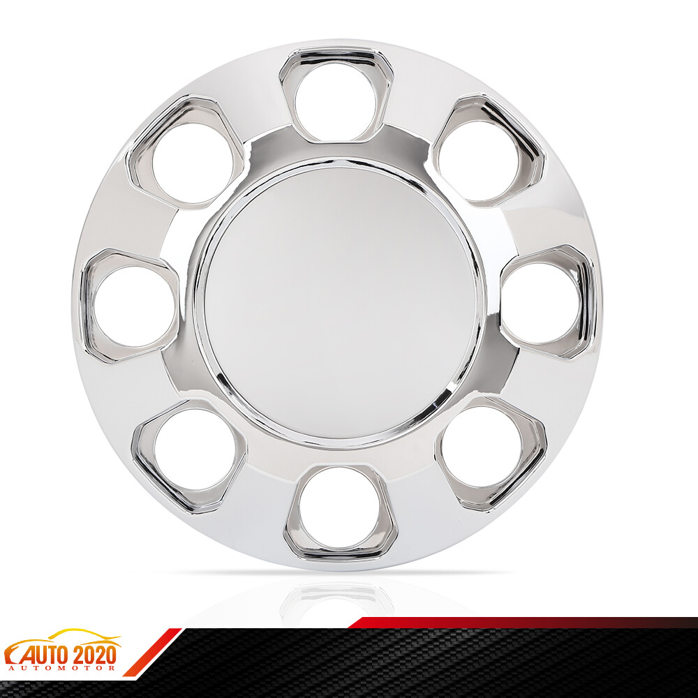 Wheel Center Hub Cap Chrome Fit For 15-20 GMC Sierra 2500HD 3500HD 22909152