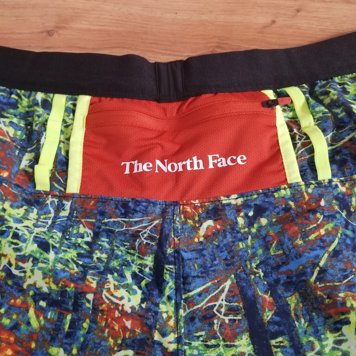 The North Face Trailwear Collection OKT Trail Shorts Large
