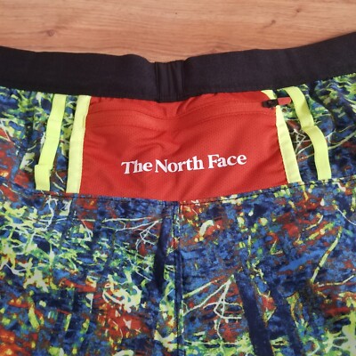 The North Face Trailwear Collection OKT Trail Shorts Large