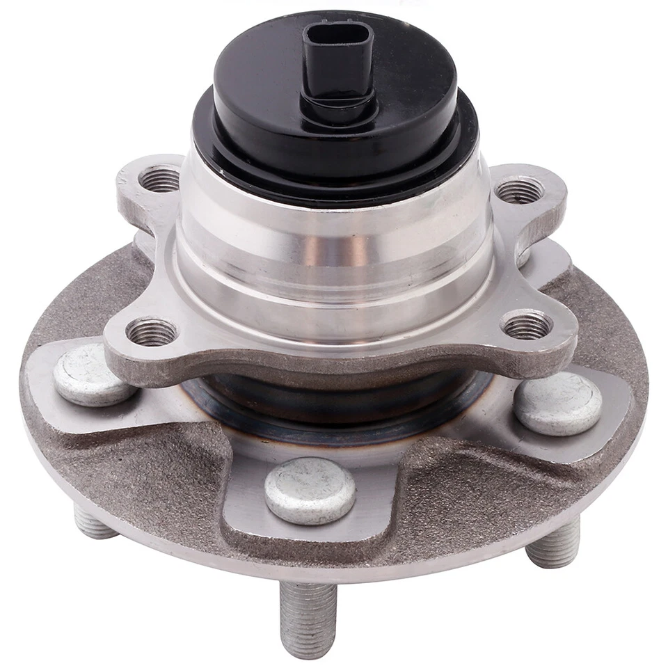 2 piezas cojinetes de cubo de rueda delantera tracción trasera para Lexus LS460 4,6 L 2007-2014 2015 2016 2017 Foto 3 de 4