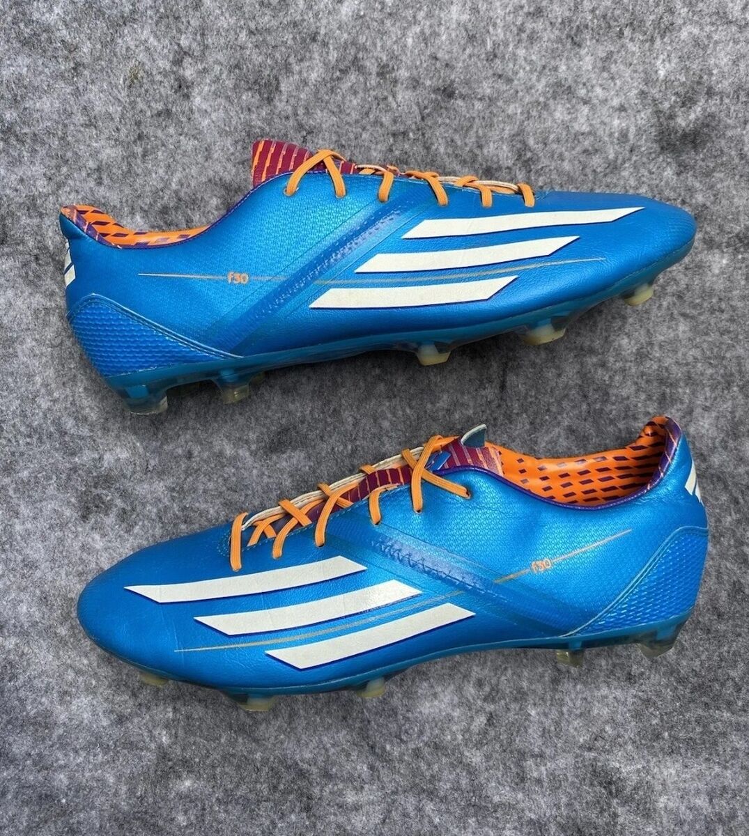 Adidas F50 Adizero (F30) 2014 Samba Rare Size 13 Us Adidas F50 Adizero (F30) 2014 Samba Rare Size 13 Us