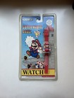 Super Mario Bros. Watch 1992 Nintendo NES Playworks Vintage Retro Sealed