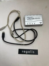 Roland EDIROL UM-2 USB MIDI Interface with code free shipping