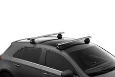 Barre portatutto THULE EVO WingBar Grigio Suzuki ACROSS 5 porte 2021