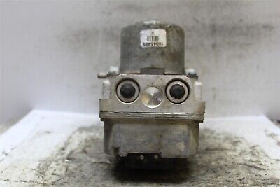 25793999 CADILLAC-STS-CTS-SRX 2004-2008 ABS PUMP MODULE 202 20B1