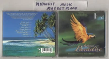 Hennie Bekker and Dan Gibson - Island Paradise - MINT CD - Beachcombing Fluidity