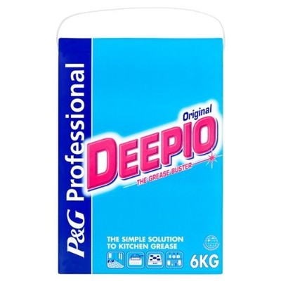 Deepio grease buster 1x 6kg (5413149067578)