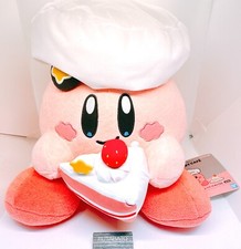 Kirby of the Stars Plush Kirby Cafe PETIT A Prize Ichiban Kuji 2025 Japan New