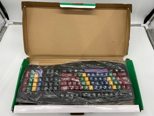 Chester Creek Technologies LBL Wired Keyboard - Picture 3 of 4