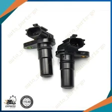 2Pack Trans Input & Output Sensor Vehicle Speed Sensor Fits Nissan Altima Sentra