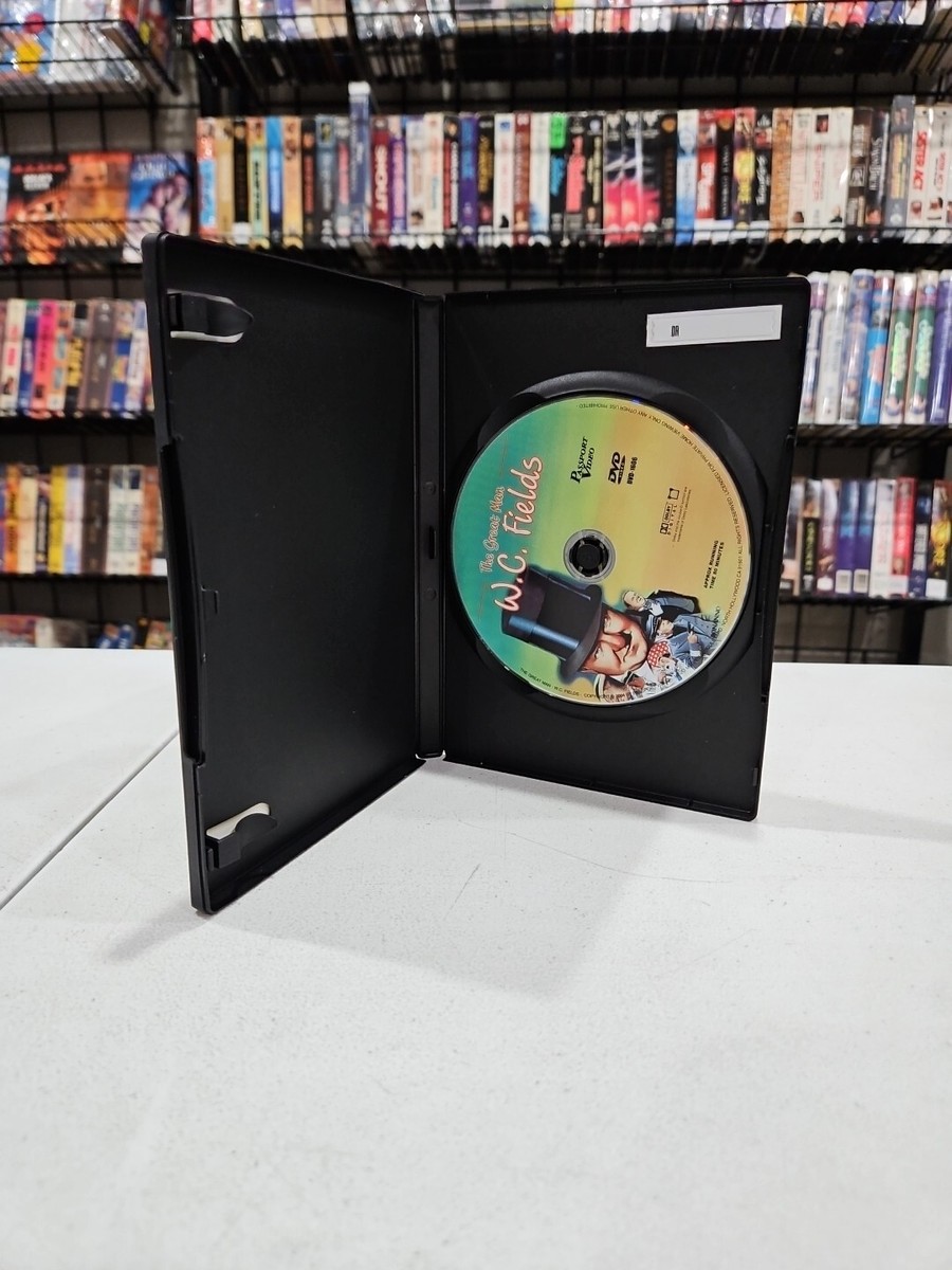 その他 Great Man: Wc Fields [DVD] W.C. Fields - The Great Man (DVD, 2005) 🇺🇲 BUY 2 GET 1