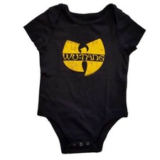 WU-TANG CLAN Baby Grow - Official Licensed Merchandise - Free Postage