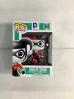 Pop Heroes DC Comics Harley Quinn #34 Funko Pop Vinyl Figure