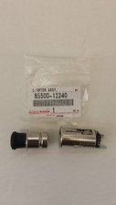 Lexus Oem Factory Cigarette Lighter Element 2001-2005 Is300 Lexus Oem Factory Cigarette Lighter Element 2001-2005 Is300