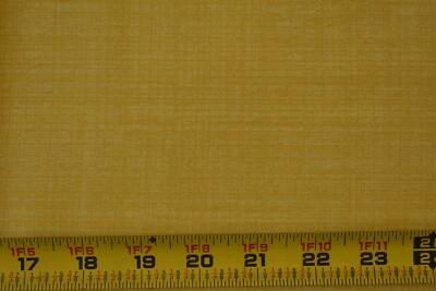 By 1/2 Yd, Yellow Print on Yellow Quilt Cotton, Cranston, P2553