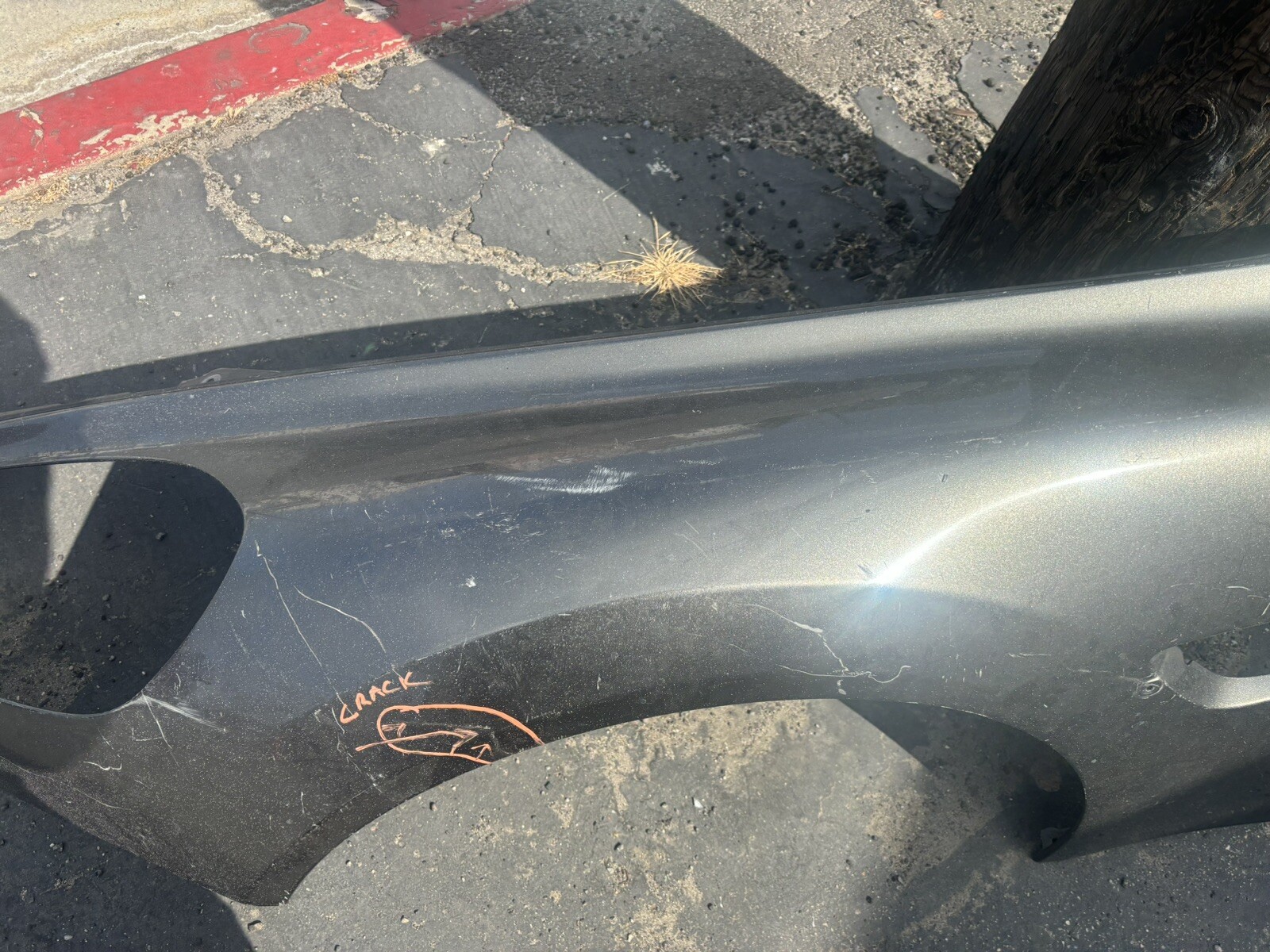 Aston Martin Vanquish Left Fender 2012 2013 2014 2015 2016 2017 2018