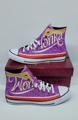 CONVERSE x WONKA (sサッカー少年) CONVERSE x WONKA (sサッカー少年)