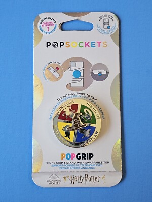 PopSocket | Cell Phones & Accessories | Popsocket Enamel Sorting Hat Spinner Harry Potter 646ea60d8d7a3c52235caea0