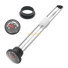 Fuel Gauge Gas Cap for John Deere Gator TH TX TS Gas Diesel Turf Trail Worksite