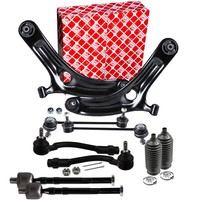 Febi Bilstein Querlenker Koppelstange Axialgelenk Rep-Satz Vorne FüR Hyundai