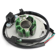 Generator Magneto Stator Coil For Suzuki 32101-43D00 32101-43D10 32101-28E00 US