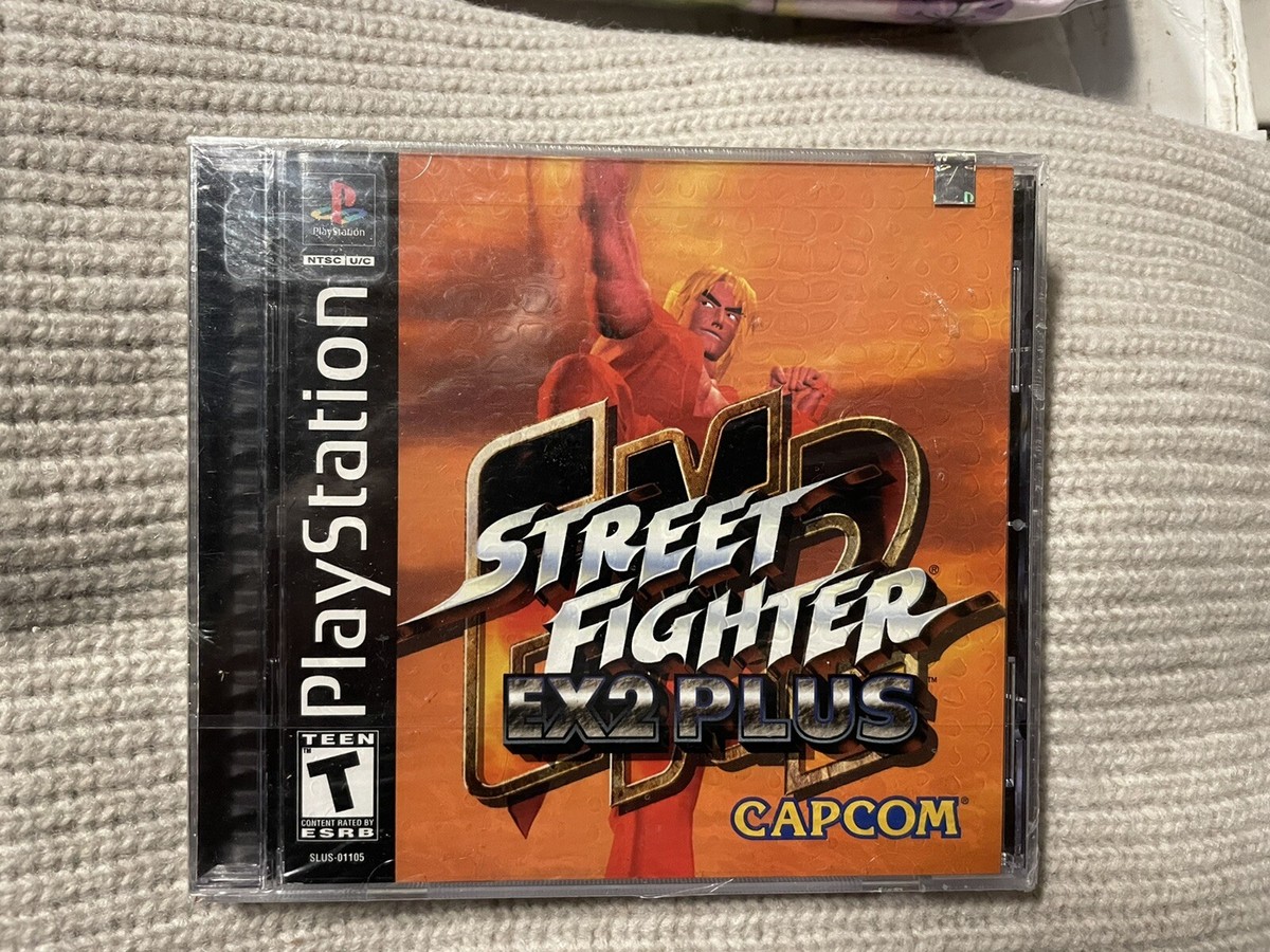 PlayStation - 【PS】ストリートファイターEX2plas ps1_street_fighter_ex_2_plus_p