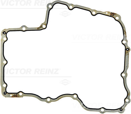 Victor Reinz 71-12216-00 Gasket, Oil Sump For Seat VW-image