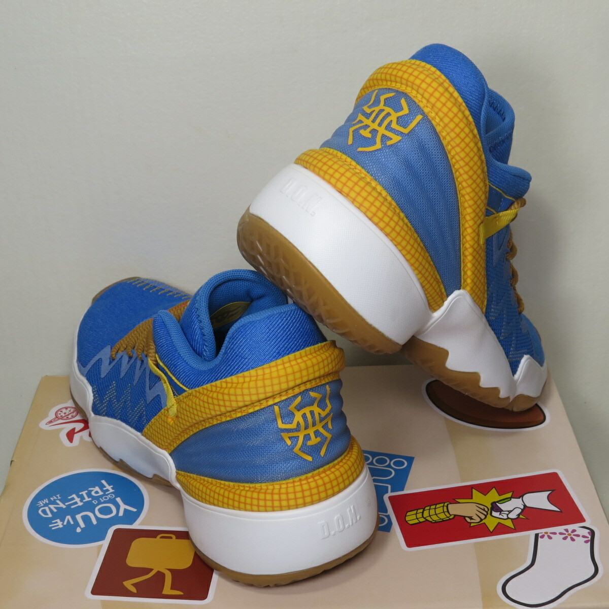 Adidas Toy Toy Story Don Issue 0655) Adidas Donovan Mitchell