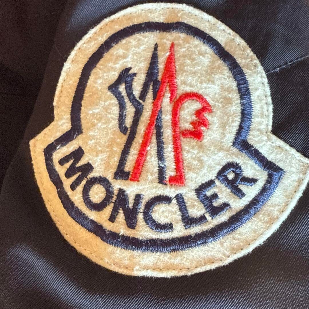MONCLER モンクレール SAMEDANS PACKABLE ジャケット ロゴ COMME des GARCONS JUNYA WATANABE MAN MONCLER Down Jacket