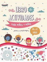 Blue Baboon | Libro De Actividades Para NiñOs Y NiñAs De 10 A 12 AñOs -...
