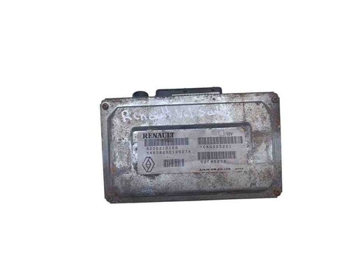 RENAULT VEL SATIS BJ0 Getriebesteuergerät 8200210168 Diesel 110kw 2000 31760710
