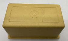 Vintage Tupperware Butter Dish Keeper Harvest...