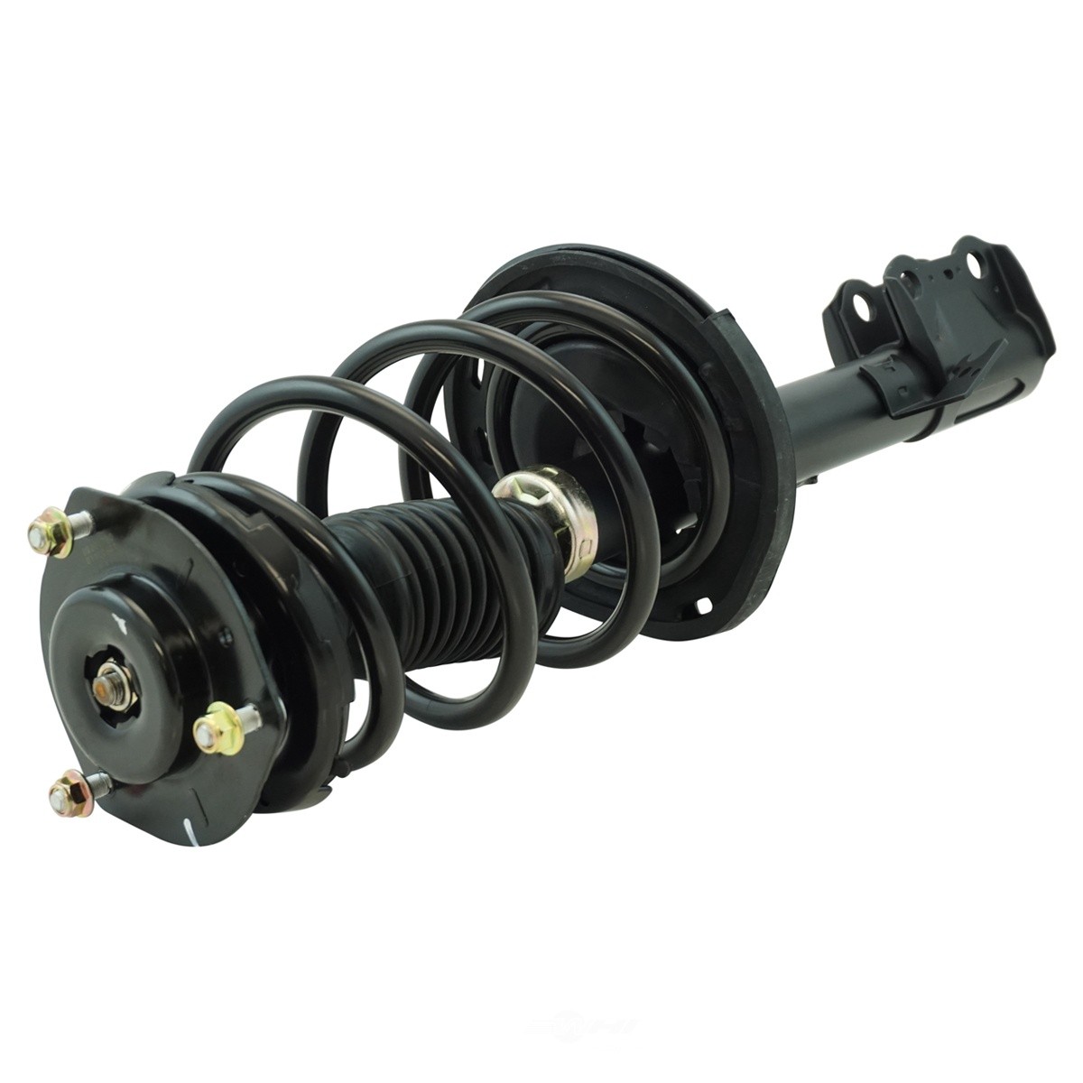Spring Fwd Suspension Strut and Coil Spring Assembly-SE, FWD fits 2008 Toyota ...