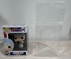 FUNKO POP! ANIMATION Bleach #349 Grimmjow 2018 NEW SEALED AUTHENTIC PROTECTOR