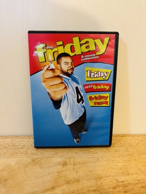 FRIDAY Next Friday AFTER - ICE CUBE & CHRIS TUCKER 3 Movie
