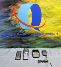 Kenwood TK-3302U-K UHF Two Way Radio 450-520 MHz with Charger