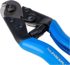 Draper Expert Wire Rope Spring Cutter Cutting Pliers Fence Snips SK5 Steel 57768