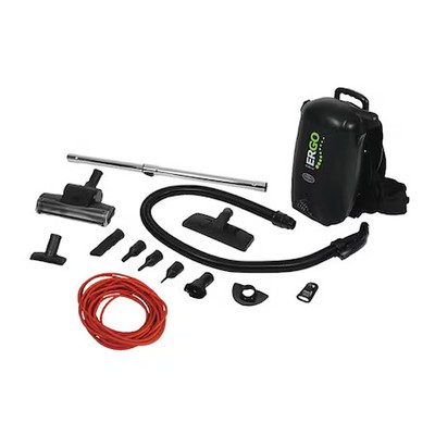 Atrix Bp50-G Ergo Backpack Hepa Vacuum