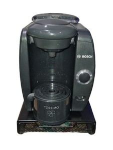 Bosch Tassimo Pod Kaffeemaschine & Kaffeepadhalter