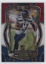 2022 Panini Select Club Level Tri-Color Prizm /149 Dareke Young #210 12yh