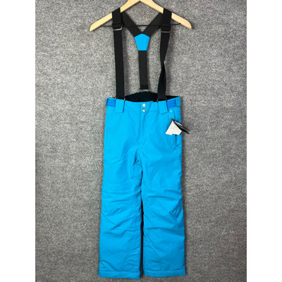 NWT Dare 2B  Boys Water Repellent Ski Outmove Pants with Adjustable Straps