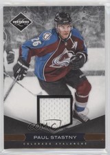 2011-12 Limited Materials 32/99 Paul Stastny #110 0ne3