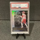 2019 Panini Illusions Patrick Mahomes #52 PSA 9