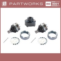 Traggelenke + Werkzeug FüR Porsche 911 F/G '72-'89 Sc 930 914 + Nutmutter Set