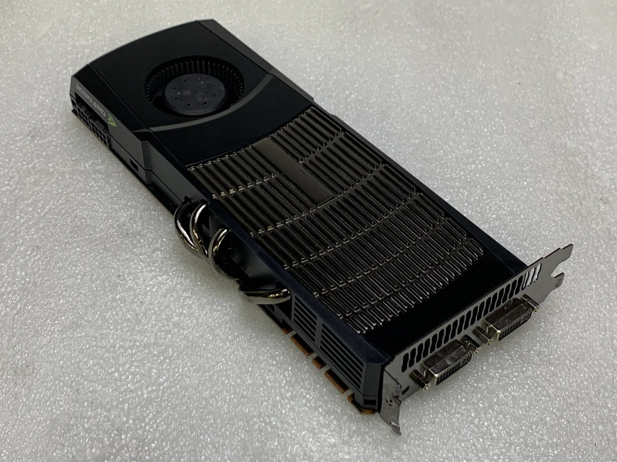Las mejores ofertas en NVIDIA GeForce GTX 480 tarjetas gráficas