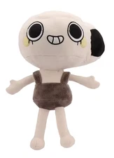 Exquisite Cartoon Anime Plush Toys Finn Glisten Shelly Dandy's World Doll Stuffe
