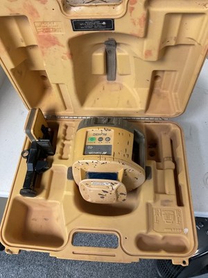 Topcon RL-H3C Rotary Laser Level for sale online | eBay